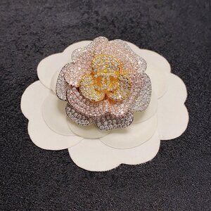 Chanel brooch